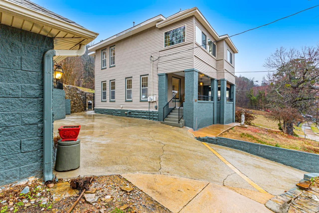 Villa The Elizabeth Hot Springs Exterior foto